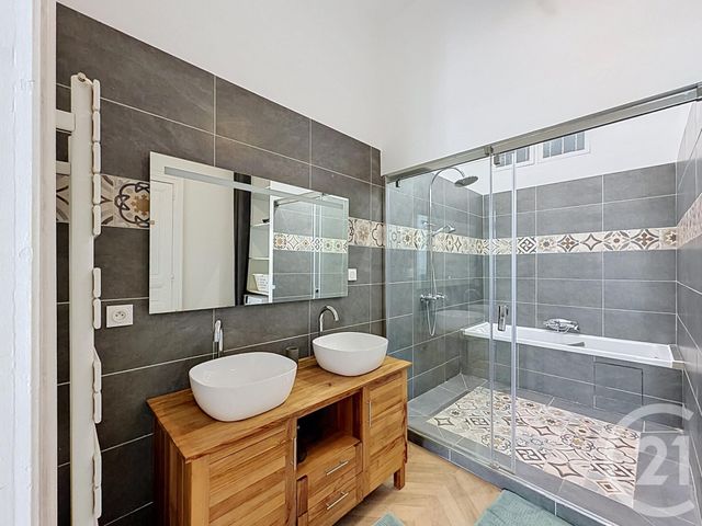 Appartement T4 à vendre - 4 pièces - 119.0 m2 - SETE - 34 - LANGUEDOC-ROUSSILLON - Century 21 Agence Des Halles