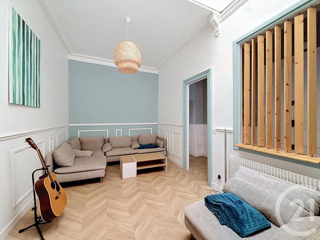 Appartement T4 à vendre - 4 pièces - 119.0 m2 - SETE - 34 - LANGUEDOC-ROUSSILLON - Century 21 Agence Des Halles
