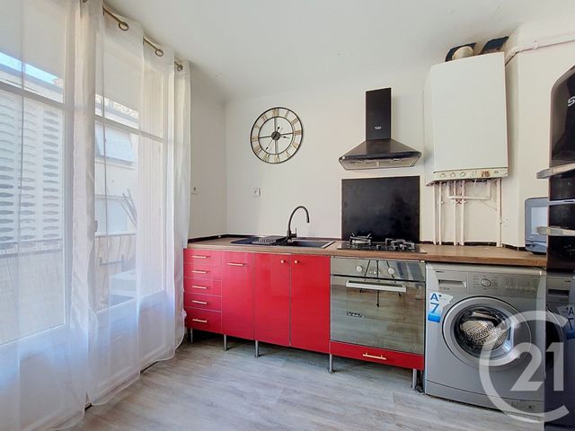 Appartement F2 à vendre - 2 pièces - 52.12 m2 - SETE - 34 - LANGUEDOC-ROUSSILLON - Century 21 Agence Des Halles