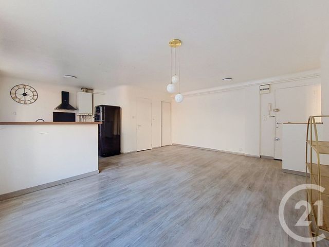 Appartement F2 à vendre - 2 pièces - 52.12 m2 - SETE - 34 - LANGUEDOC-ROUSSILLON - Century 21 Agence Des Halles
