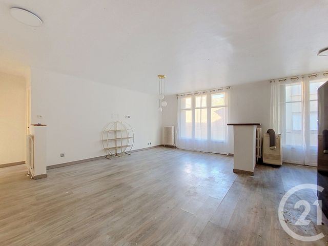 Appartement F2 à vendre - 2 pièces - 52.12 m2 - SETE - 34 - LANGUEDOC-ROUSSILLON - Century 21 Agence Des Halles