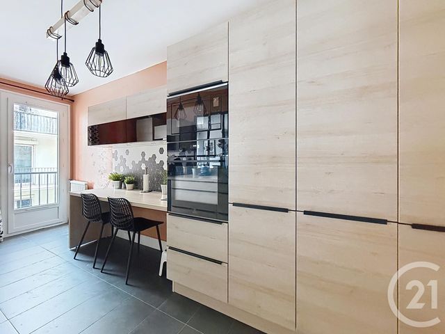 Appartement F5 à vendre - 5 pièces - 97.11 m2 - SETE - 34 - LANGUEDOC-ROUSSILLON - Century 21 Agence Des Halles