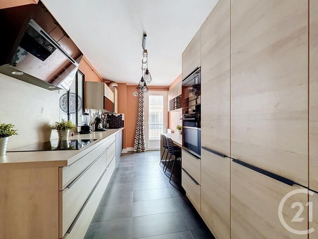Appartement F5 à vendre - 5 pièces - 97.11 m2 - SETE - 34 - LANGUEDOC-ROUSSILLON - Century 21 Agence Des Halles