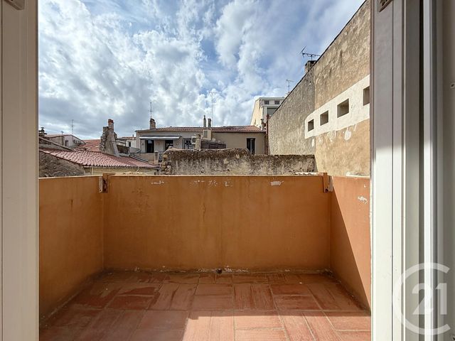 Appartement F5 à vendre - 5 pièces - 97.11 m2 - SETE - 34 - LANGUEDOC-ROUSSILLON - Century 21 Agence Des Halles
