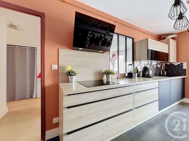 Appartement F5 à vendre - 5 pièces - 97.11 m2 - SETE - 34 - LANGUEDOC-ROUSSILLON - Century 21 Agence Des Halles