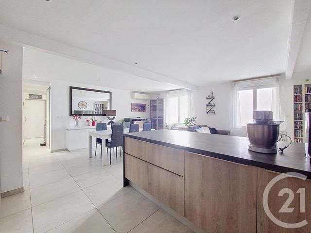 Appartement F5 à vendre - 5 pièces - 117.28 m2 - FRONTIGNAN - 34 - LANGUEDOC-ROUSSILLON - Century 21 Agence Des Halles