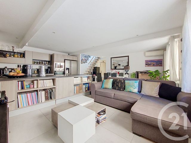 Appartement F5 à vendre - 5 pièces - 117.28 m2 - FRONTIGNAN - 34 - LANGUEDOC-ROUSSILLON - Century 21 Agence Des Halles