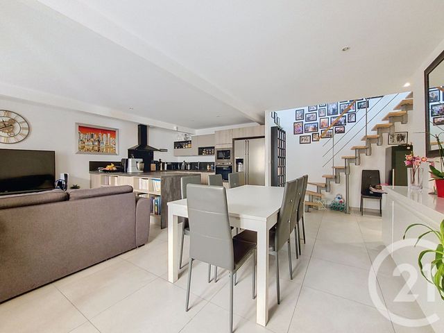 Appartement F5 à vendre - 5 pièces - 117.28 m2 - FRONTIGNAN - 34 - LANGUEDOC-ROUSSILLON - Century 21 Agence Des Halles