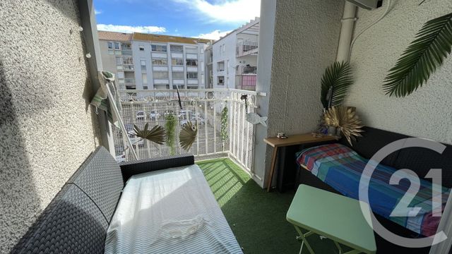 appartement - SETE - 34