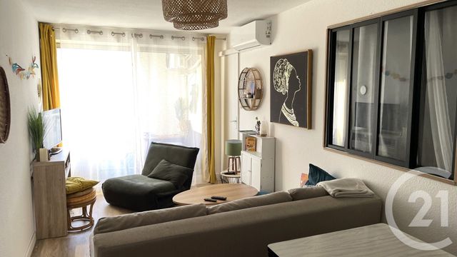 Appartement F2 bis à vendre - 2 pièces - 36.06 m2 - SETE - 34 - LANGUEDOC-ROUSSILLON - Century 21 Agence Des Halles