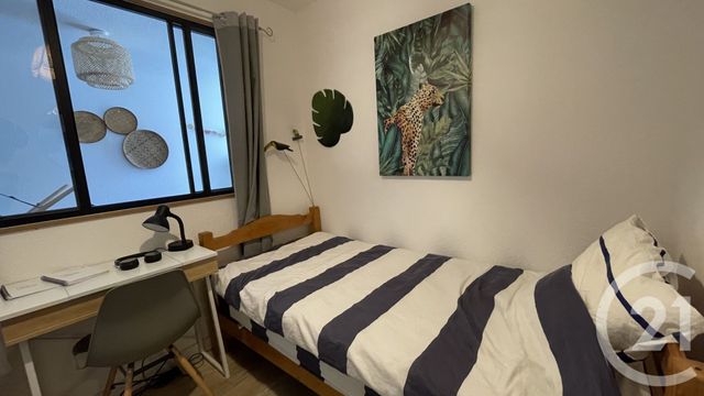 Appartement F2 bis à vendre - 2 pièces - 36.06 m2 - SETE - 34 - LANGUEDOC-ROUSSILLON - Century 21 Agence Des Halles