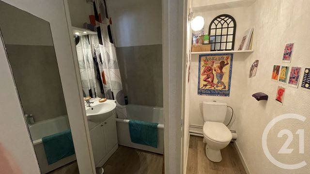 Appartement F2 bis à vendre - 2 pièces - 36.06 m2 - SETE - 34 - LANGUEDOC-ROUSSILLON - Century 21 Agence Des Halles