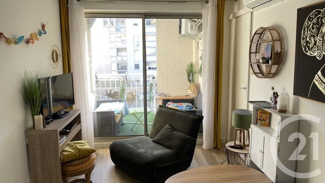 Appartement F2 bis à vendre - 2 pièces - 36.06 m2 - SETE - 34 - LANGUEDOC-ROUSSILLON - Century 21 Agence Des Halles