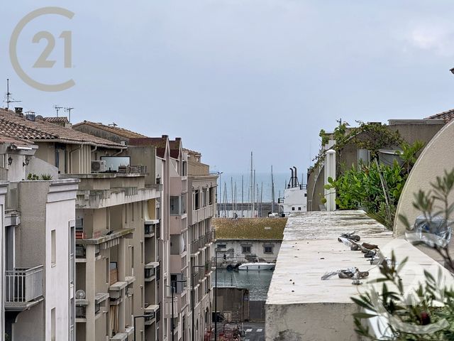 Appartement F4 à vendre - 5 pièces - 112.62 m2 - SETE - 34 - LANGUEDOC-ROUSSILLON - Century 21 Agence Des Halles
