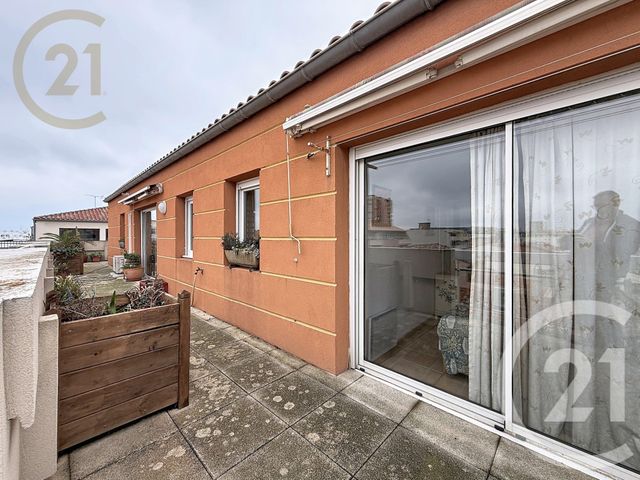 Appartement F4 à vendre - 5 pièces - 112.62 m2 - SETE - 34 - LANGUEDOC-ROUSSILLON - Century 21 Agence Des Halles