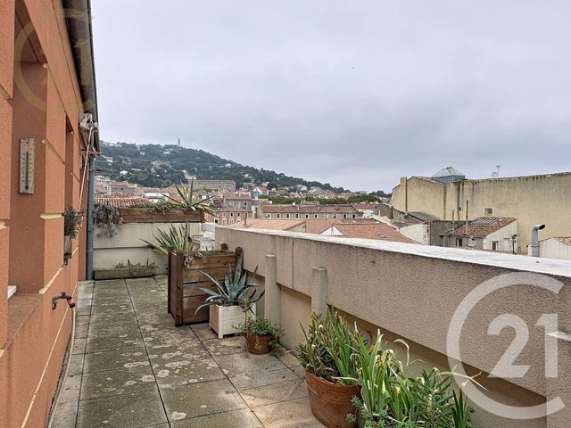 appartement - SETE - 34