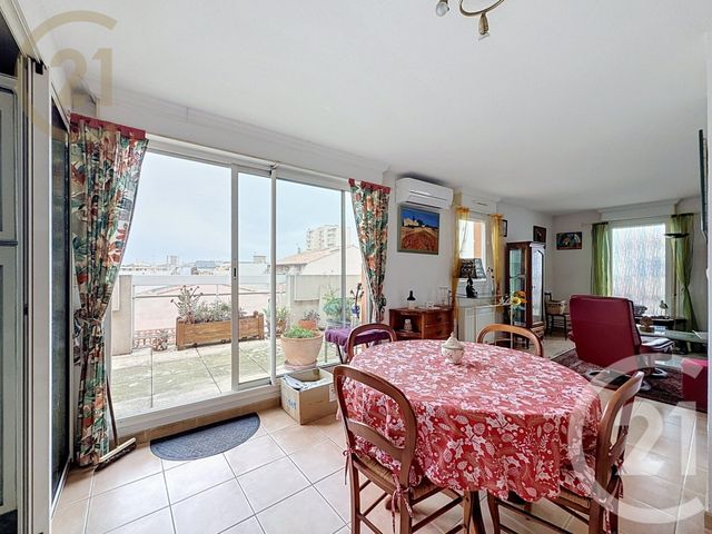 Appartement F4 à vendre - 5 pièces - 112.62 m2 - SETE - 34 - LANGUEDOC-ROUSSILLON - Century 21 Agence Des Halles