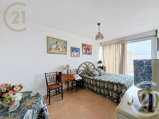 Appartement F4 à vendre - 5 pièces - 112.62 m2 - SETE - 34 - LANGUEDOC-ROUSSILLON - Century 21 Agence Des Halles