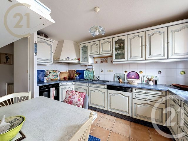 Appartement F4 à vendre - 5 pièces - 112.62 m2 - SETE - 34 - LANGUEDOC-ROUSSILLON - Century 21 Agence Des Halles