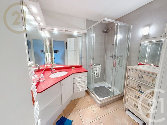 Appartement F4 à vendre - 5 pièces - 112.62 m2 - SETE - 34 - LANGUEDOC-ROUSSILLON - Century 21 Agence Des Halles