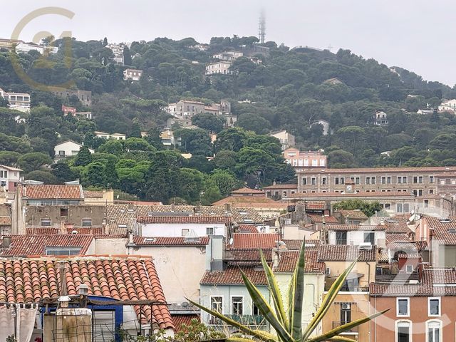 Appartement F4 à vendre - 5 pièces - 112.62 m2 - SETE - 34 - LANGUEDOC-ROUSSILLON - Century 21 Agence Des Halles