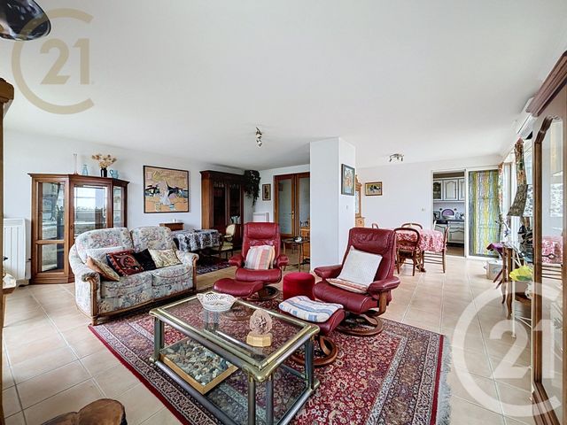 Appartement F4 à vendre - 5 pièces - 112.62 m2 - SETE - 34 - LANGUEDOC-ROUSSILLON - Century 21 Agence Des Halles