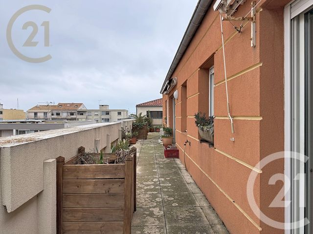 Appartement F4 à vendre - 5 pièces - 112.62 m2 - SETE - 34 - LANGUEDOC-ROUSSILLON - Century 21 Agence Des Halles