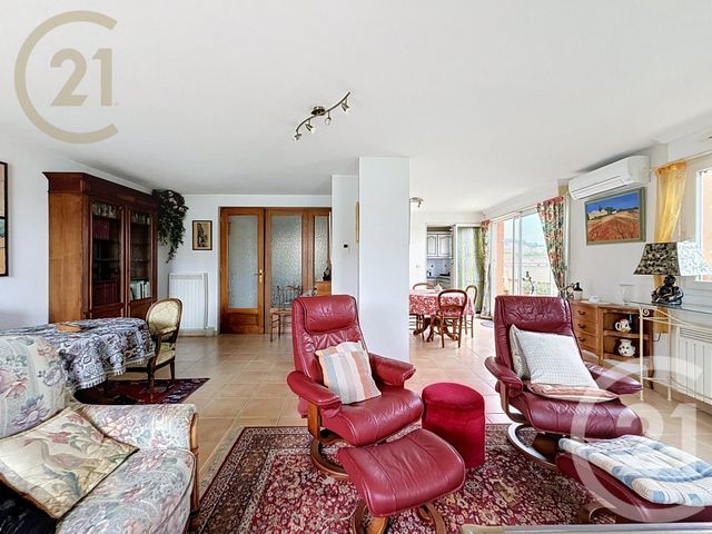 Appartement F4 à vendre - 5 pièces - 112.62 m2 - SETE - 34 - LANGUEDOC-ROUSSILLON - Century 21 Agence Des Halles