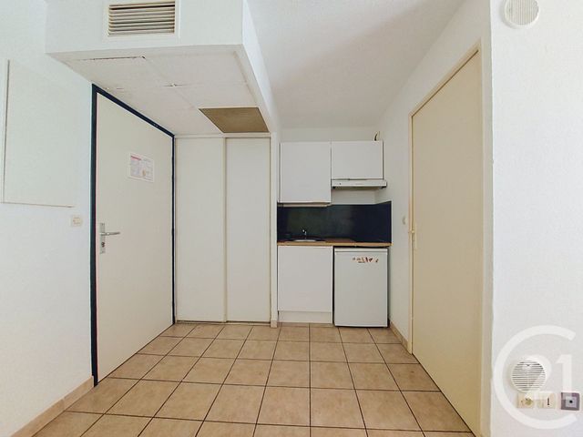 Appartement F1 à vendre - 1 pièce - 20.0 m2 - SETE - 34 - LANGUEDOC-ROUSSILLON - Century 21 Agence Des Halles
