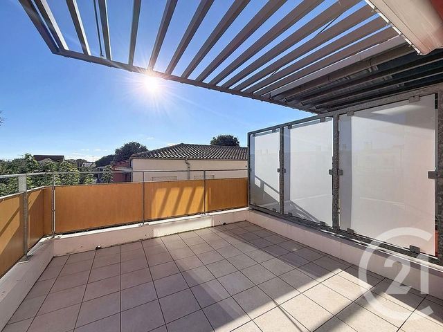 Appartement F3 à vendre - 3 pièces - 60.0 m2 - FRONTIGNAN - 34 - LANGUEDOC-ROUSSILLON - Century 21 Agence Des Halles