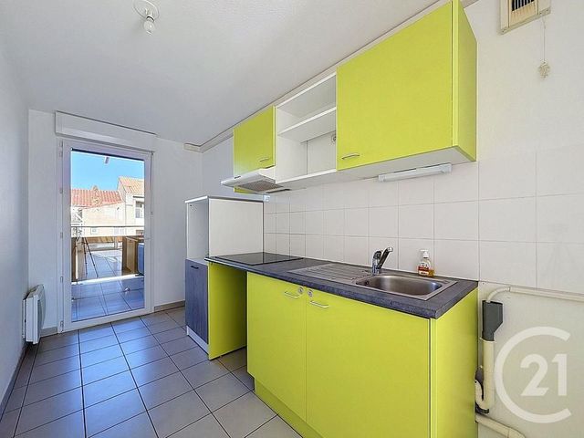 Appartement F3 à vendre - 3 pièces - 60.0 m2 - FRONTIGNAN - 34 - LANGUEDOC-ROUSSILLON - Century 21 Agence Des Halles