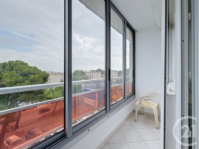 Appartement F3 à vendre - 3 pièces - 51.04 m2 - SETE - 34 - LANGUEDOC-ROUSSILLON - Century 21 Agence Des Halles