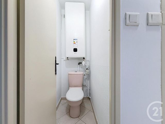 Appartement F3 à vendre - 3 pièces - 51.04 m2 - SETE - 34 - LANGUEDOC-ROUSSILLON - Century 21 Agence Des Halles