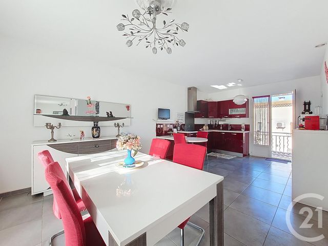 maison à vendre - 5 pièces - 112.68 m2 - SETE - 34 - LANGUEDOC-ROUSSILLON - Century 21 Agence Des Halles